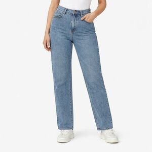 Vintage Ralph Lauren Lauren Jeans Co Women’s High-Waisted Straight Leg 12 Y2K